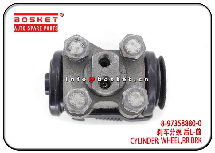 8-97358880-0 8973588800 Rear Brake Wheel Cylinder Suitable For 
