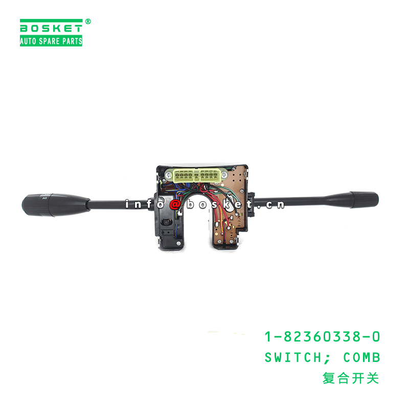 1-82360338-0 Combination Switch 1823603380 Suitable for ISUZU 