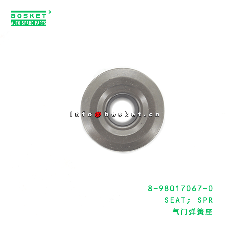 8-98017067-0 Spring Seat 8980170670 Suitable for ISUZU NKR NPR 