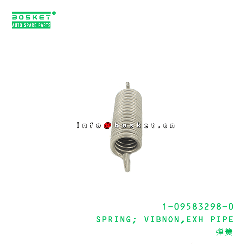 1-09583298-0 Exhaust Pipe Vibnon Spring 1095832980 Suitable 