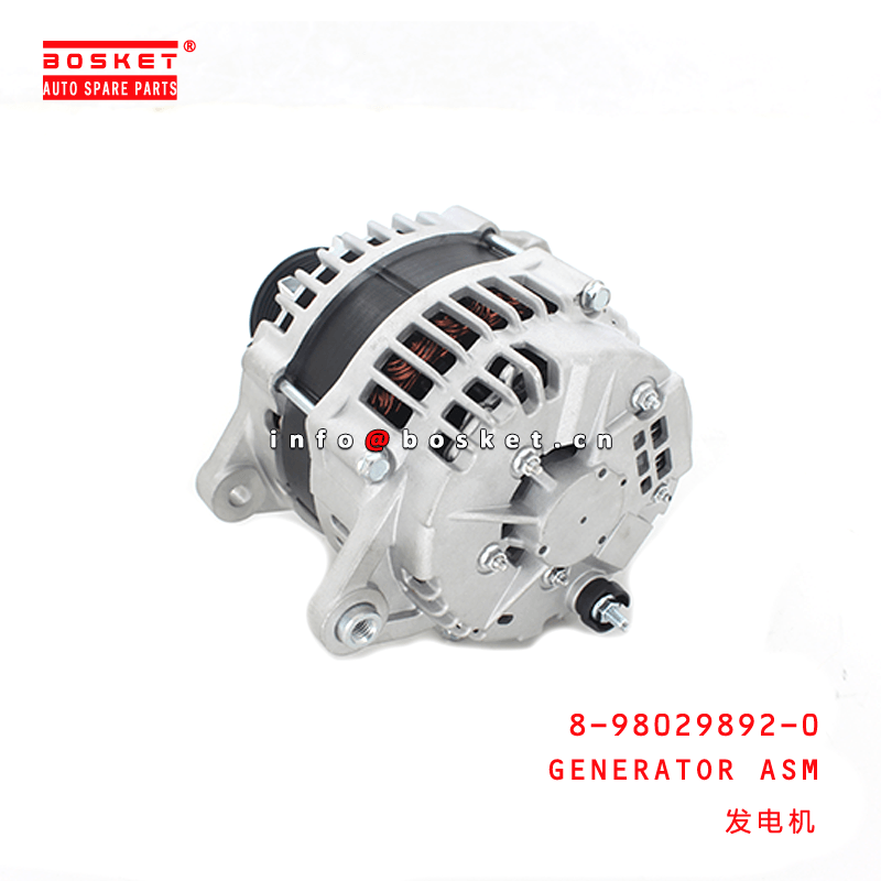 8-98029892-0 Generator Assembly 8980298920 Suitable for ISUZU NKR 