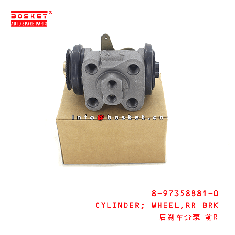 8-97358881-0 Rear Brake Wheel Cylinder 8973588810 Suitable for 