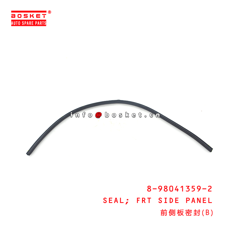 8-98041359-2 Front Side Panel Seal 8980413592 Suitable for ISUZU 