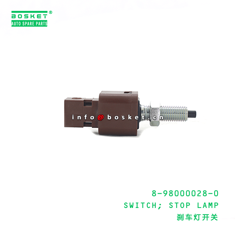 8-98000028-0 Stop Lamp Switch 8980000280 Suitable for ISUZU NKR 