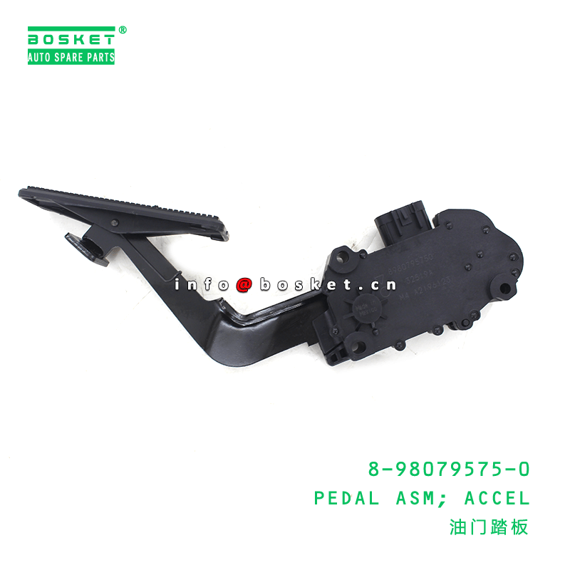 8-98079575-0 Accelerator Pedal Assembly 8980795750 Suitable for 
