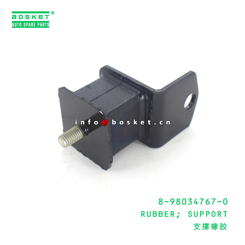 8-98034767-0 Support Rubber 8980347670 Suitable for ISUZU NKR NPR 