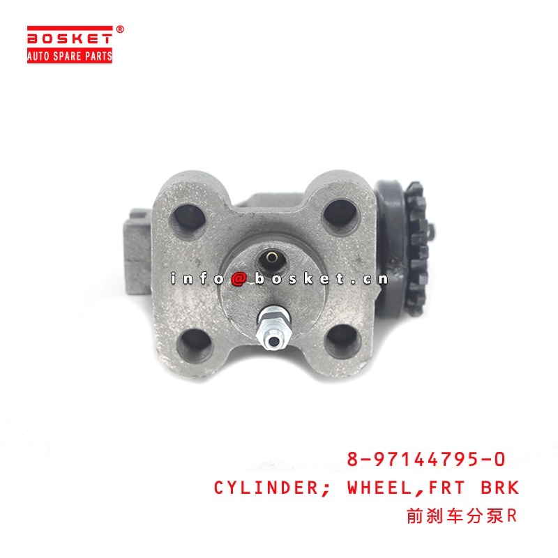 8-97144795-0 Front Brake Wheel Cylinder 8971447950 Suitable for 