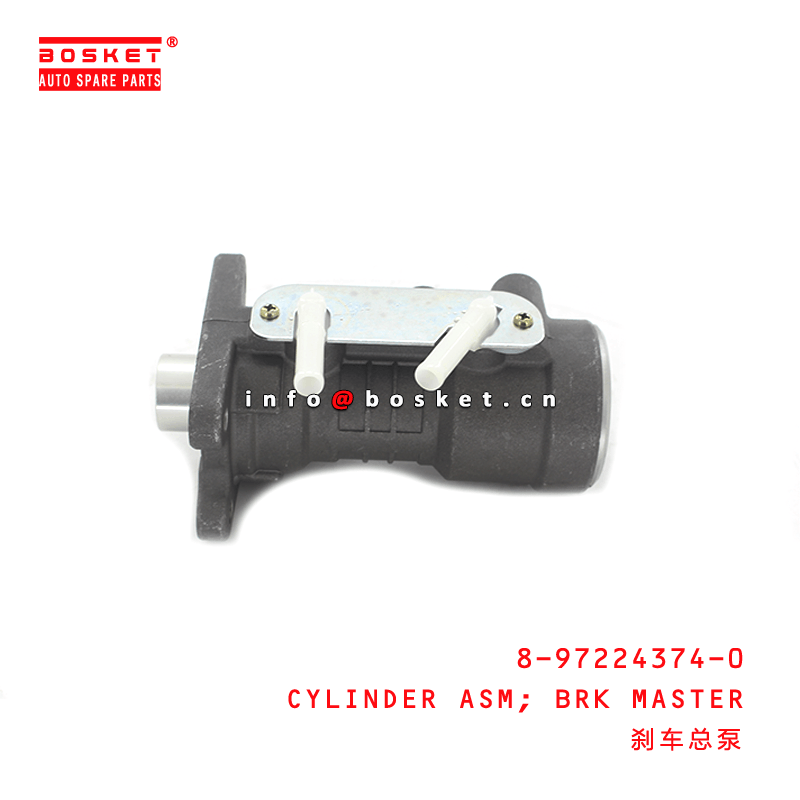 8-97224374-0 Brake Master Cylinder Assembly 8972243740 Suitable 