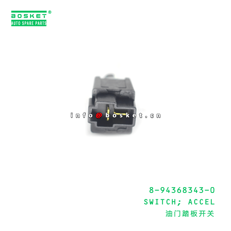 8-94368343-0 Accelerator Switch 8943683430 Suitable for ISUZU 