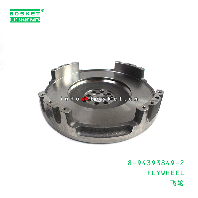 8-94393849-2 Flywheel 8943938492 Suitable for ISUZU FRR FSR FTR 