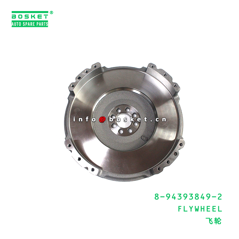 8-94393849-2 Flywheel 8943938492 Suitable for ISUZU FRR FSR FTR 