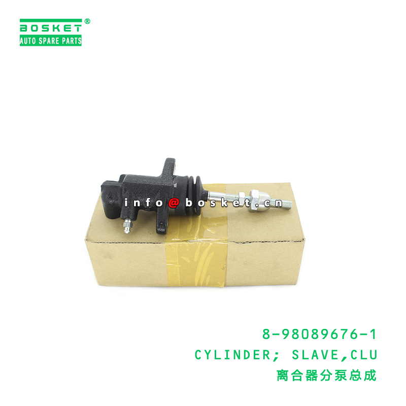 8-98089676-1 Clutch Slave Cylinder 8980896761 Suitable for ISUZU 