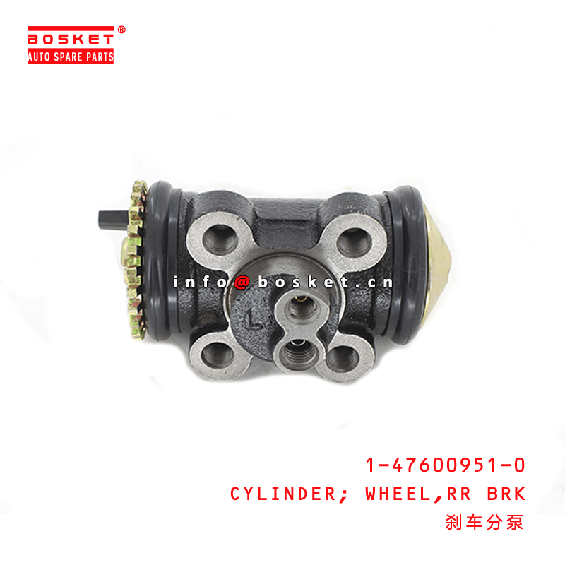 1-47600951-0 Rear Brake Wheel Cylinder Suitable for ISUZU FSR113 