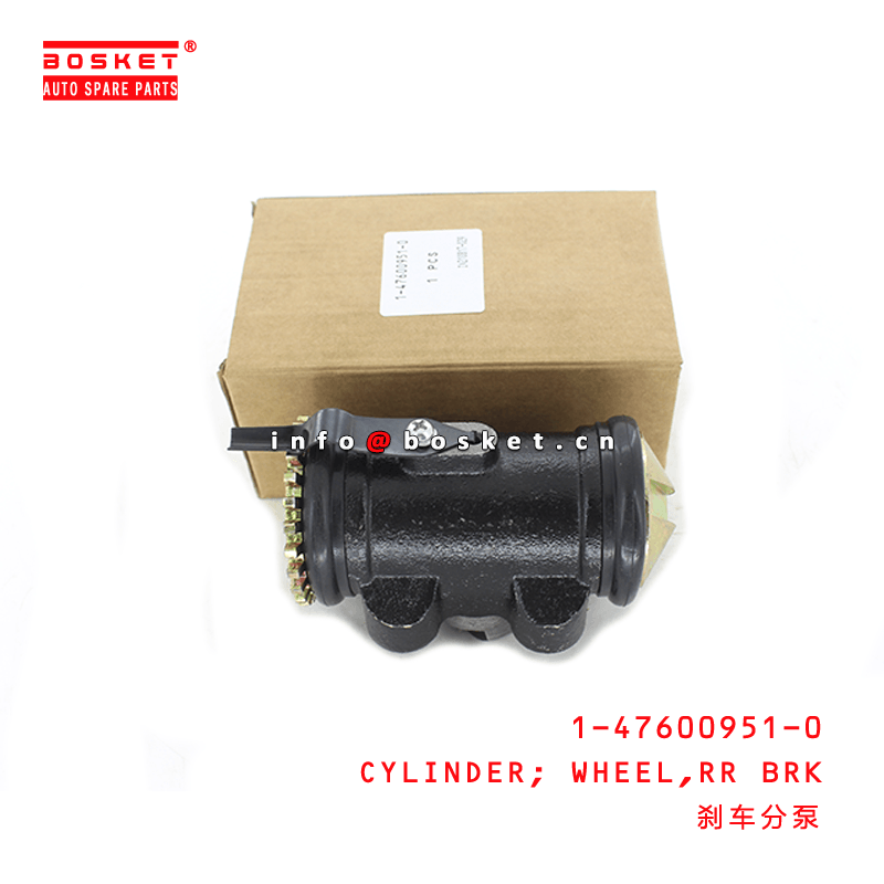 1-47600951-0 Rear Brake Wheel Cylinder Suitable for ISUZU 