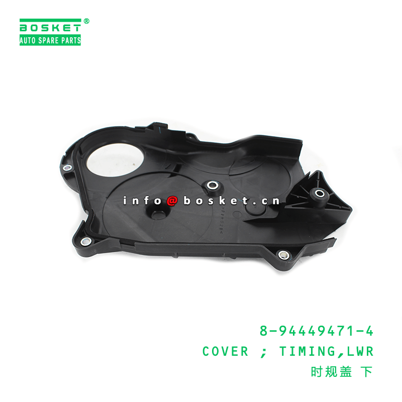 8-94449471-4 Lower Timing Cover Suitable for ISUZU TFR17 4ZE1 