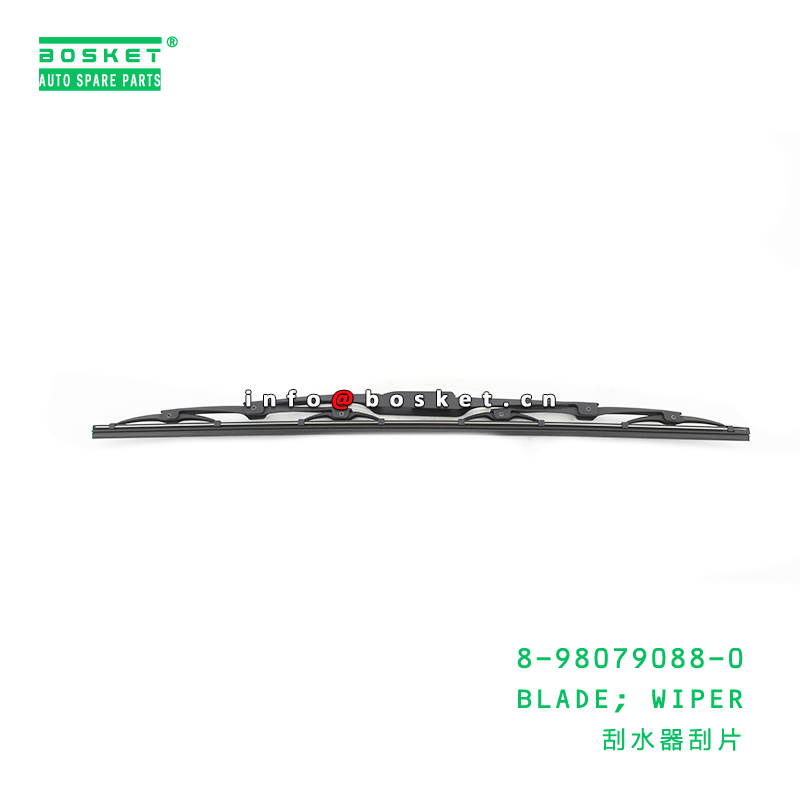 8-98079088-0 Wiper Blade Suitable for ISUZU VC46 8980790880 - For 
