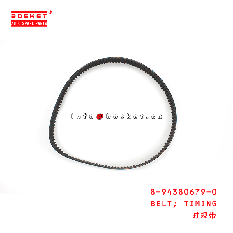 8-94380679-0 Timing Belt Suitable for ISUZU NKR55 4JB1 