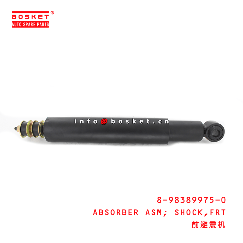 8-98389975-0 Front Shock Absorber Assembly Suitable for ISUZU 