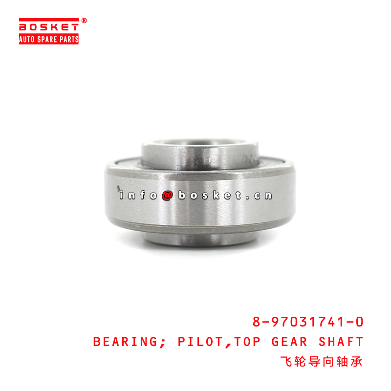 8-97031741-0 Top Gear Shaft Pilot Bearing Suitable for ISUZU UCS25 