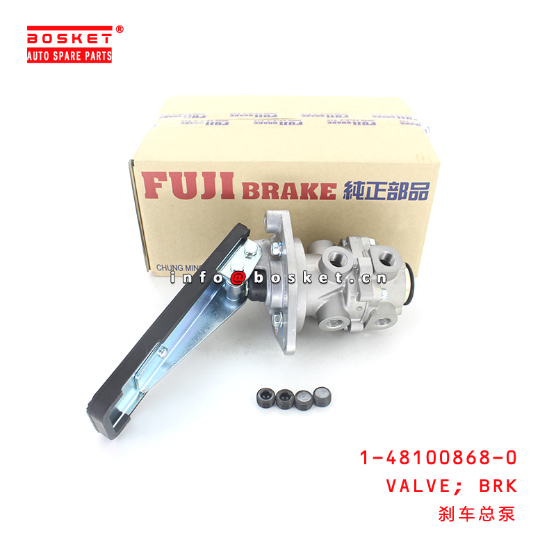 1-48100868-0 Brake Valve Suitable for ISUZU EXZ FV413 1481008680 