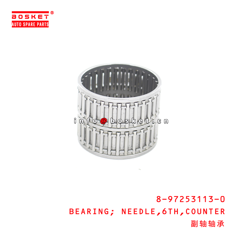 8-97253113-0 Counter Sixth Needle Bearing Suitable for ISUZU FRR 