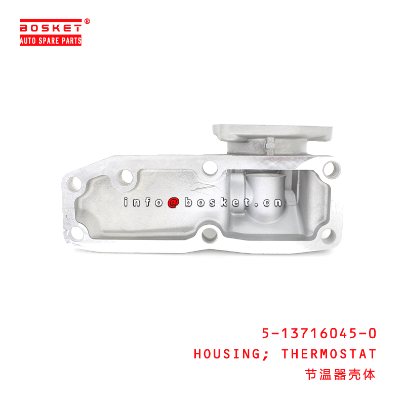 5-13716045-0 Thermostat Housing Suitable for ISUZU XDXVKS