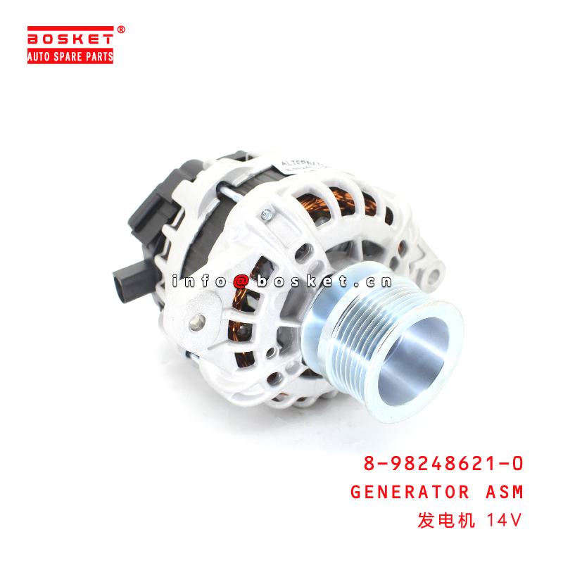 8-98248621-0 Generator Assembly suitable for ISUZU 8982486210 