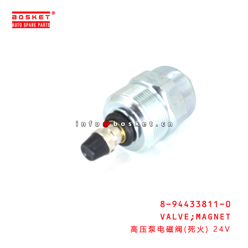 8-94433811-0 Injection Pump Engine Stop Magnetic Valve suitable 