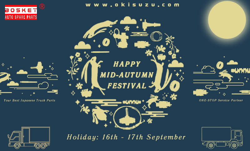 HAPPY MID-AUTUMN FESTIVAL HOLIDAY NOTICE