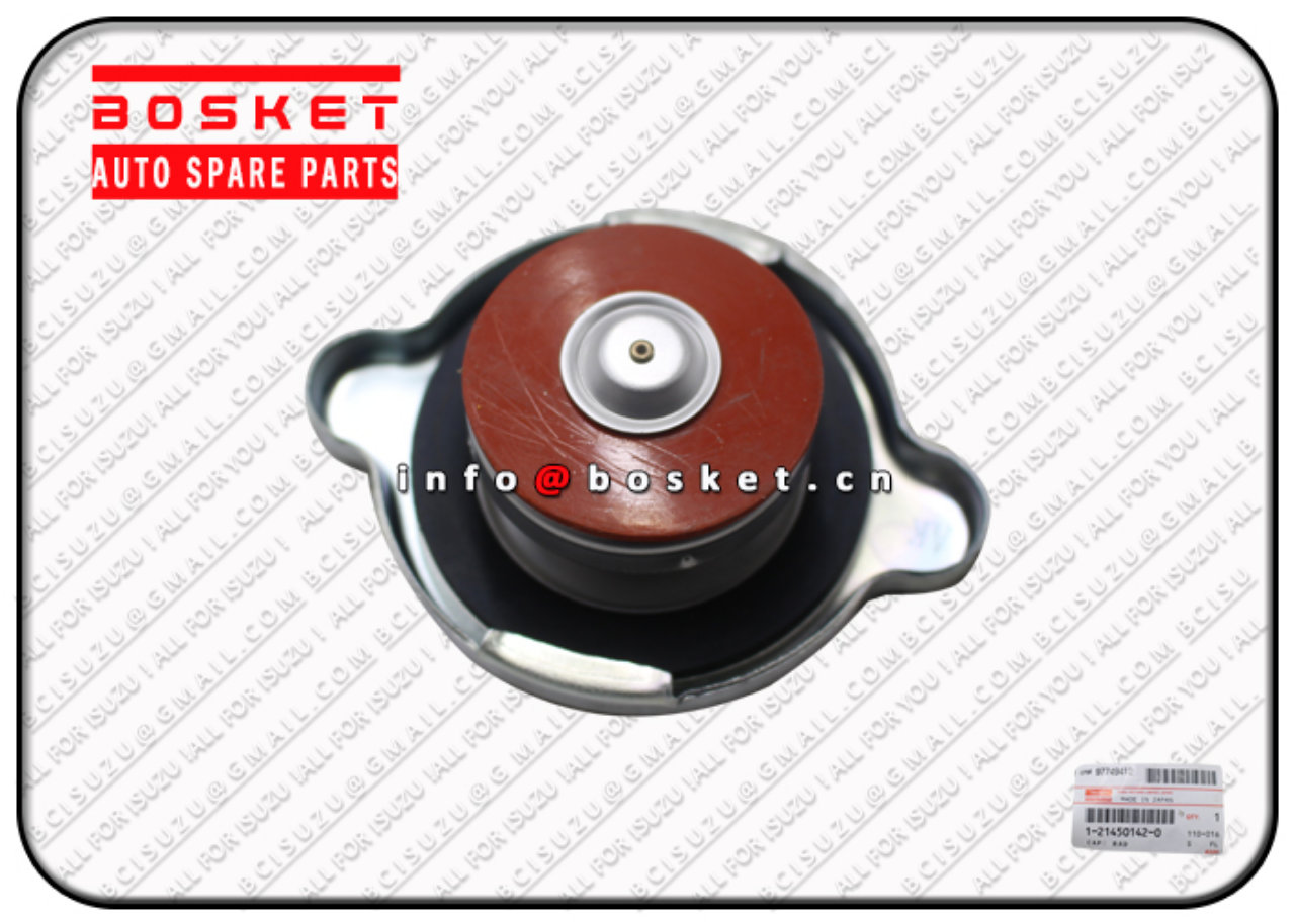 1214501420 1-21450142-0 Radiator Cap Suitable for ISUZU 6HK1 FRR FTR