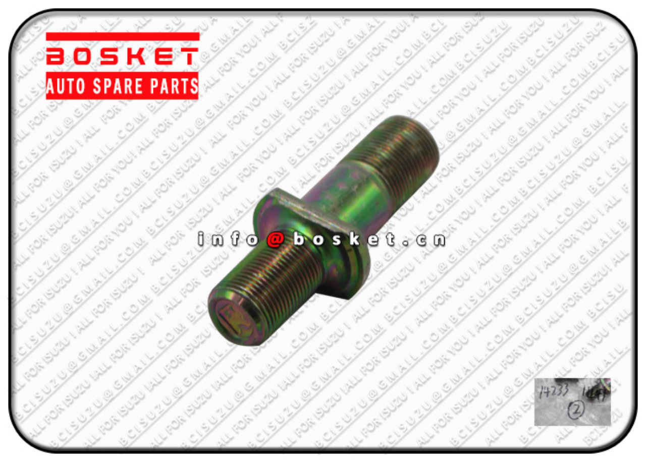 1423311141 1-42331114-1 Rear Axle Wheel Pin Suitable for ISUZU FSR90