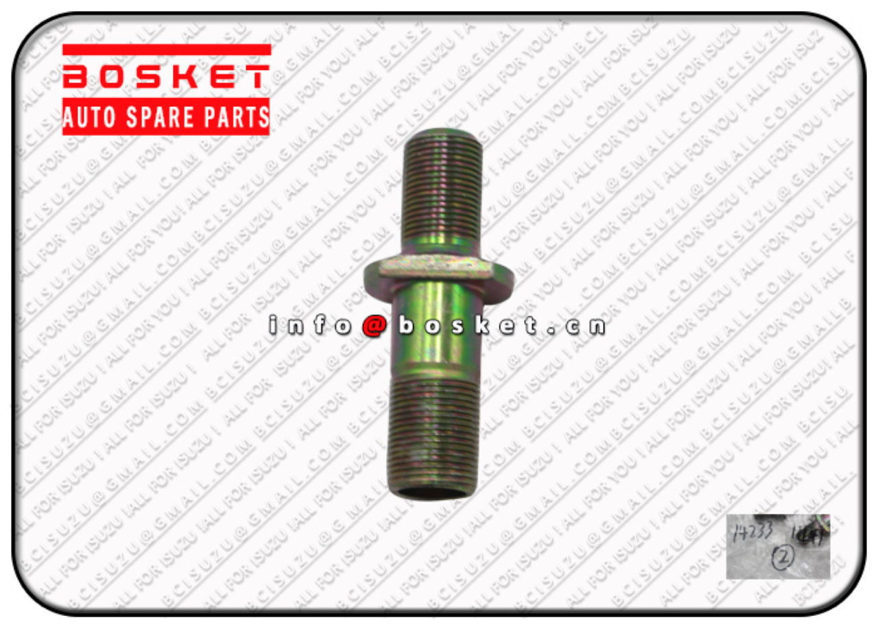 1423311141 1-42331114-1 Rear Axle Wheel Pin Suitable for ISUZU FSR90