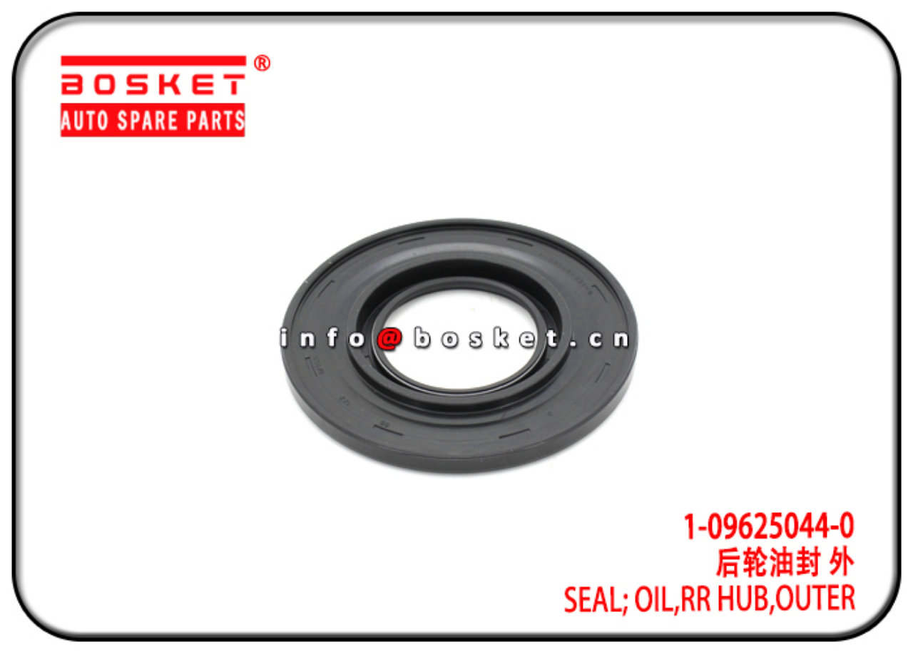 1-09625331-1 1-09625044-0 1096253311 1096250440 Outer Rear Hub Oil Seal Suitable for ISUZU 6BD1