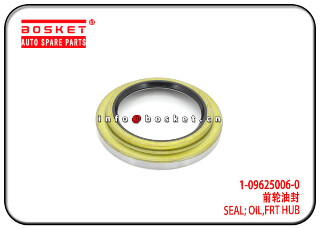 1-09625568-0 1-09625006-0 1096255680 1096250060 Front Hub Oil Seal Suitable for ISUZU 6BD1 CXZ FRR