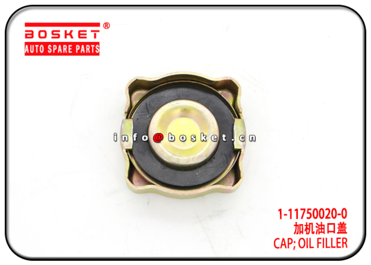 1-11750024-1 1-11750020-0 1117500241 1117500200 Oil Filler Cap Suitable for ISUZU 6BD1 FSR113 