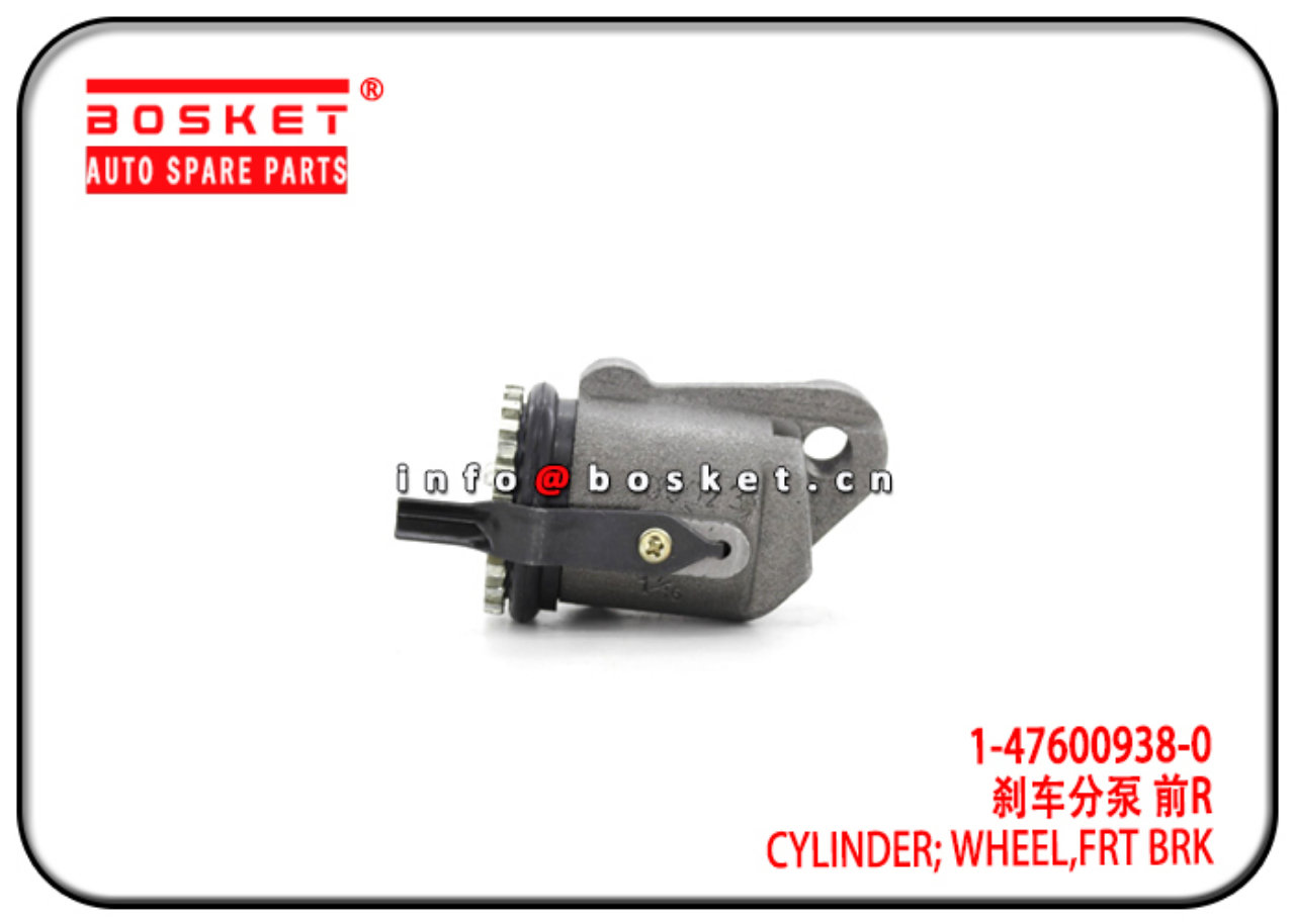 1-47600938-0 1476009380 Front Brake Wheel Cylinder Suitable for 