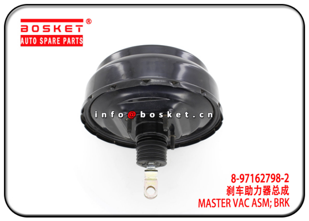 8-97162798-2 8971627982 Brake Master Vacuum Assembly Suitable for ISUZU 4JH1 NKR77 