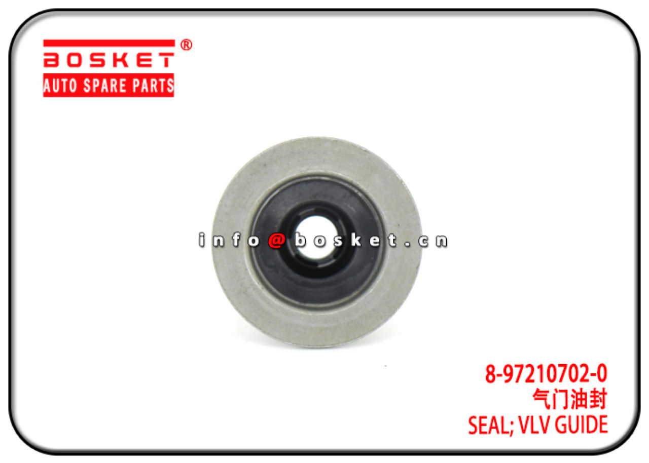 8-97210702-0 8972107020 Valve Guide Seal Suitable for ISUZU 4HK1-T FRR FSR