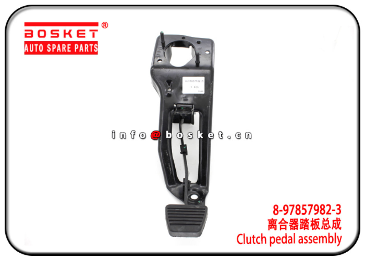 8-97857982-3 8978579823 Clutch Pedal Assembly Suitable for ISUZU NKR94 