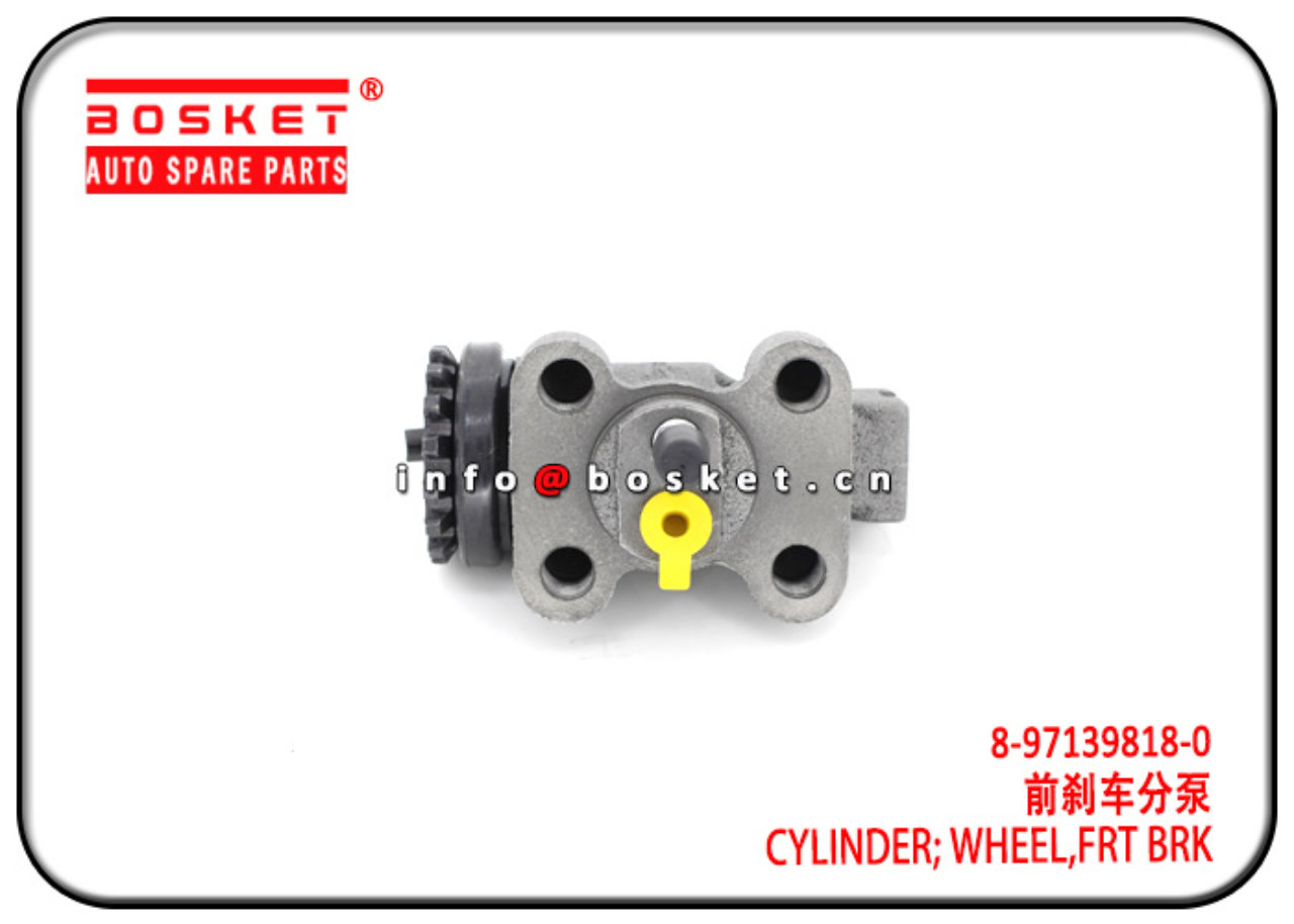 8-97139818-0 8-97022030-1 8971398180 Front Brake Wheel Cylinder Suitable for ISUZU 4HF1 NKR NPR