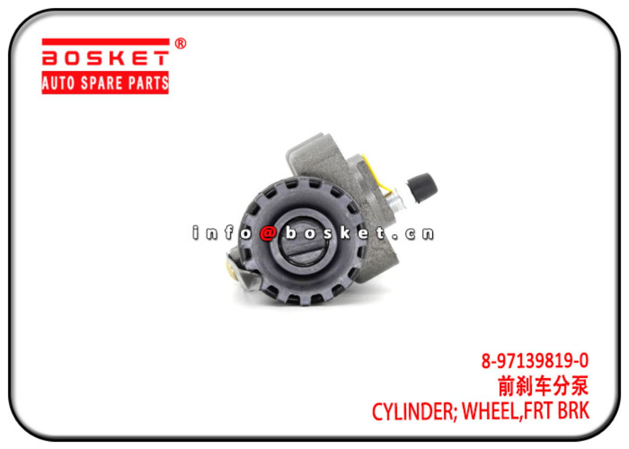 8-97139819-0 8-97022031-1 8971398190 Front Brake Wheel Cylinder Suitable for ISUZU 4HF1 NKR NPR