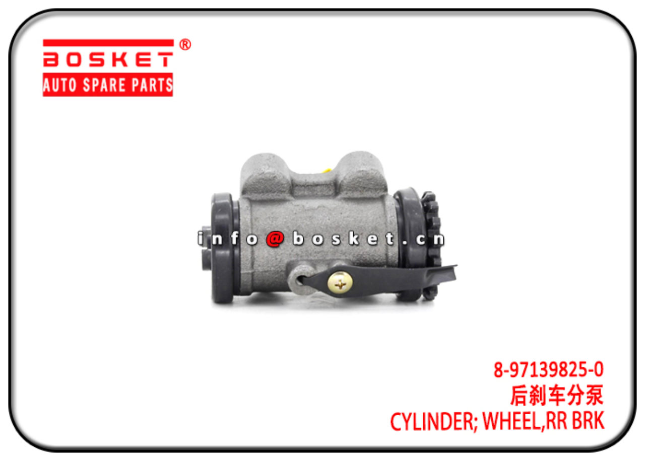 8-97139825-0 8971398250 Front Brake Wheel Cylinder Suitable for ISUZU 4BD1 4HF1 NKR NPR