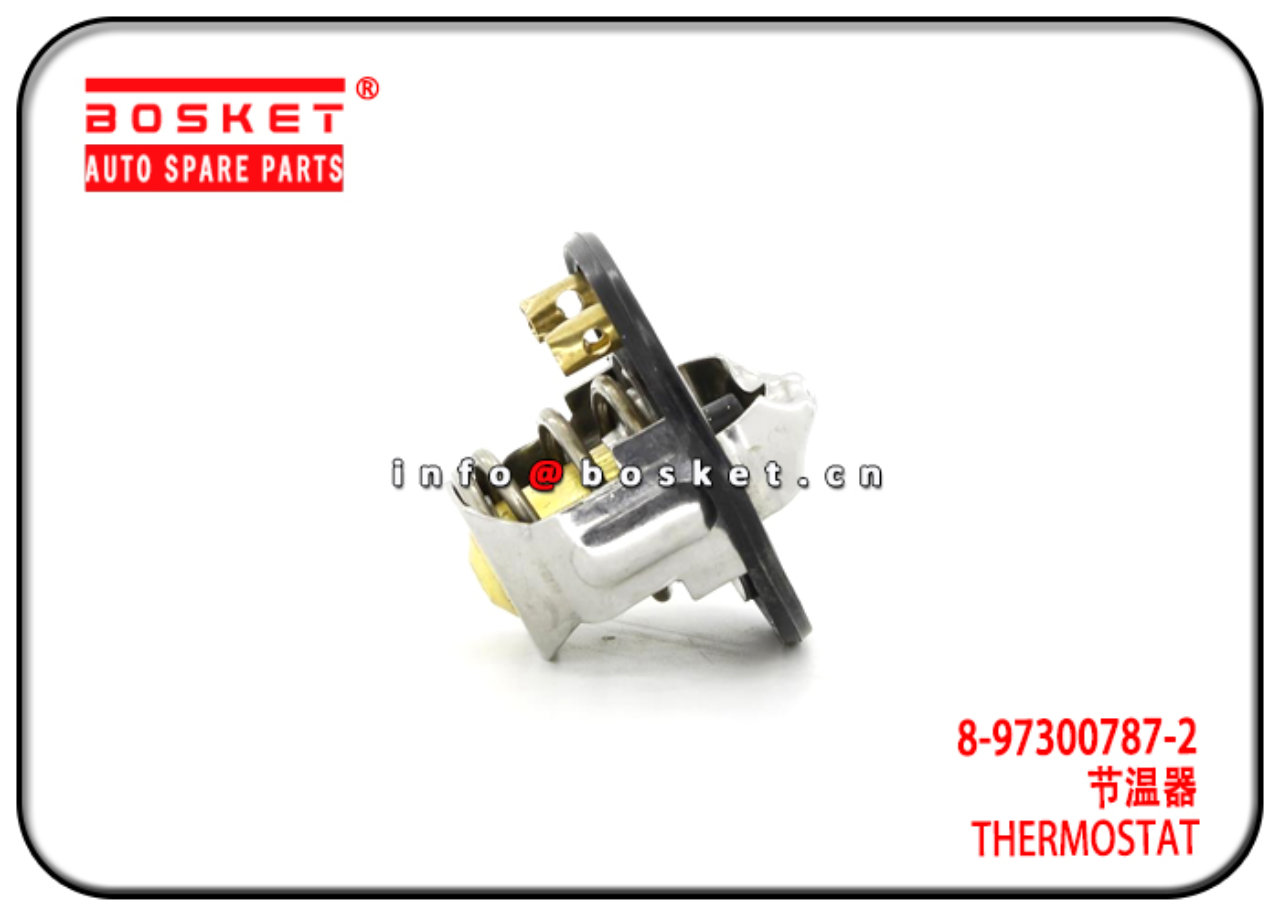 8-97300787-2 8973007872 Thermostat Suitable for ISUZU 4HK1 NPR 