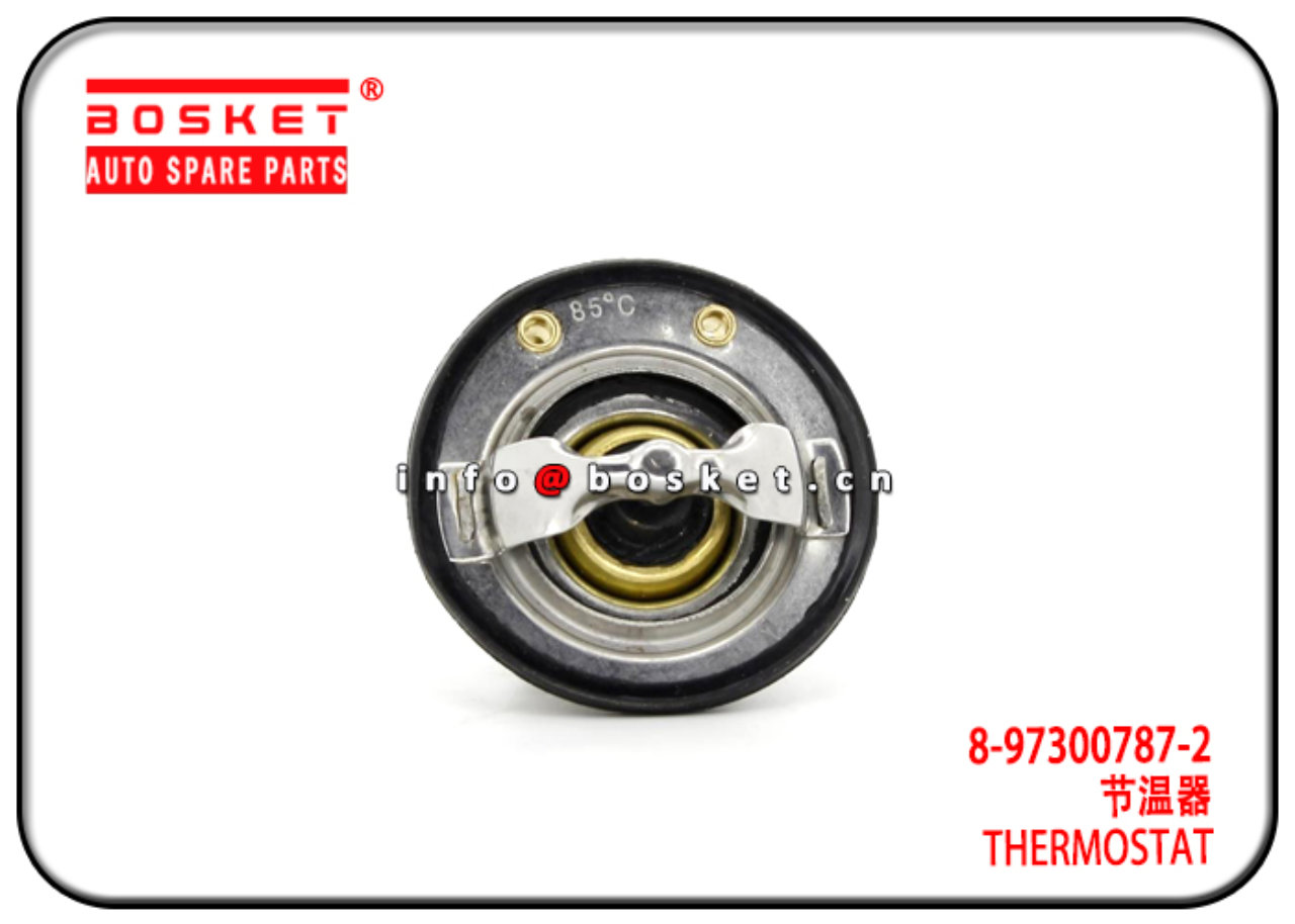 8-97300787-2 8973007872 Thermostat Suitable for ISUZU 4HK1 NPR 