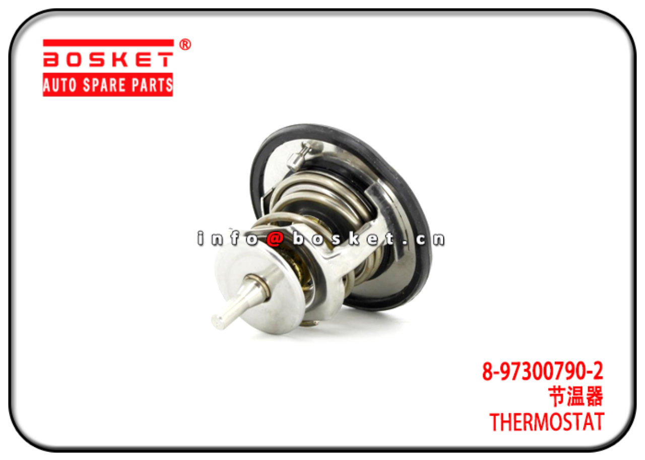 8-97300790-2 8973007902 Thermostat Suitable for ISUZU 4HF1 NPR66 