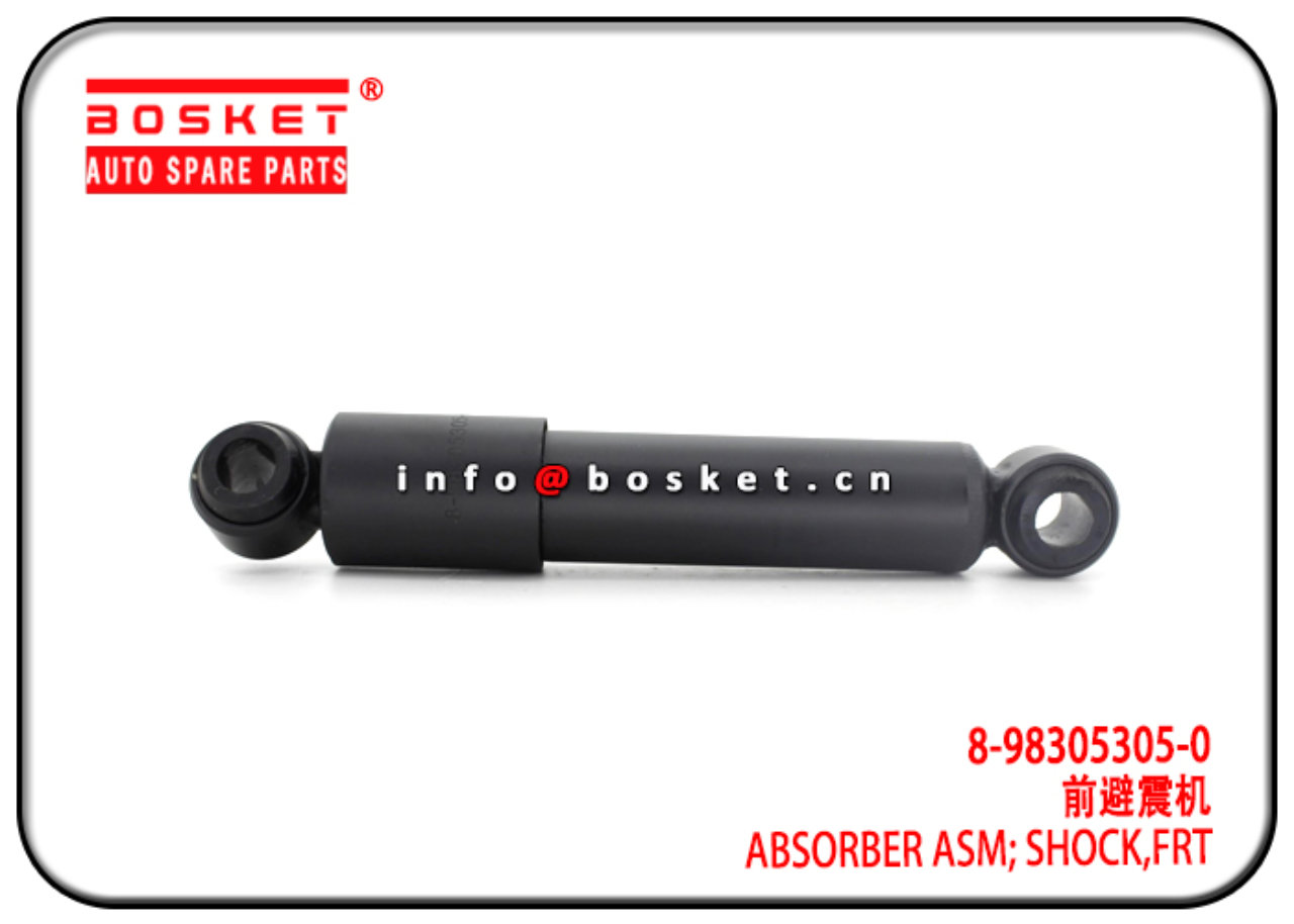 8-98305305-0 8983053050 Front Shock Absorber Assembly Suitable for ISUZU ELF 200 NLR NMR