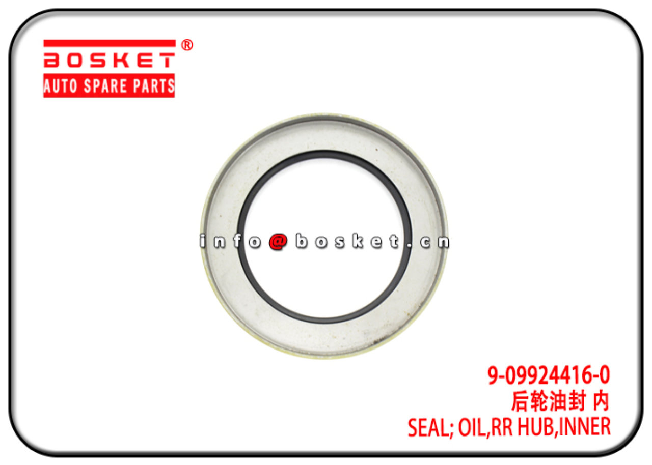 9-09924415-0 9-09924416-0 9099244150 9099244160 Inner Rear Hub Oil Seal Suitable for ISUZU 6BD1 FTR1