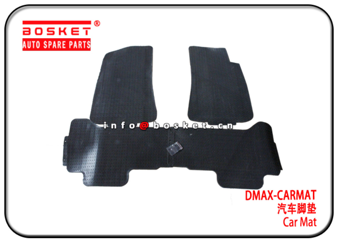 DMAX-CARMAT DMAXCARMAT Car Mat Suitable for ISUZU DMAX