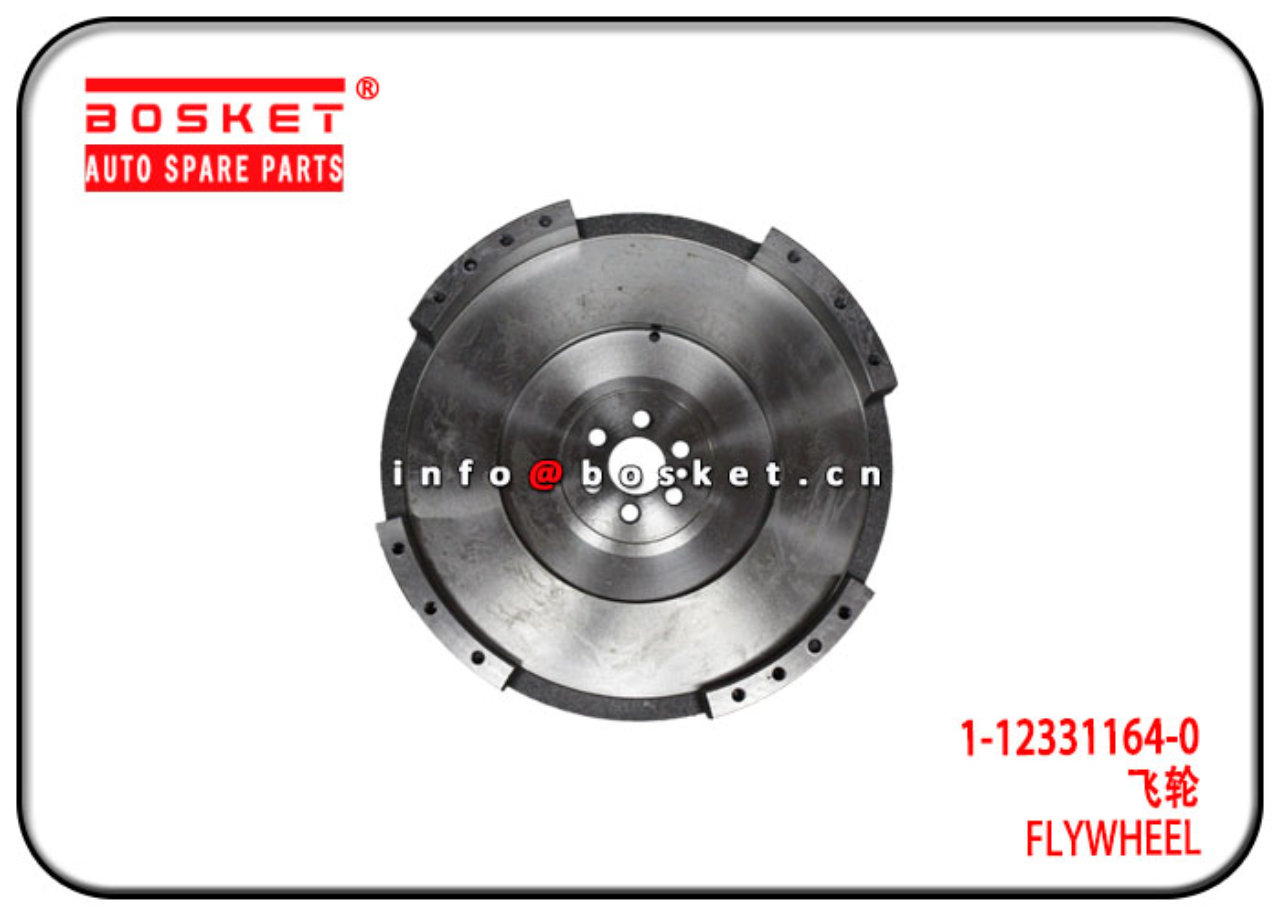 1-12331164-0 1123311640 Flywheel Suitable for ISUZU 6BG1 FRR