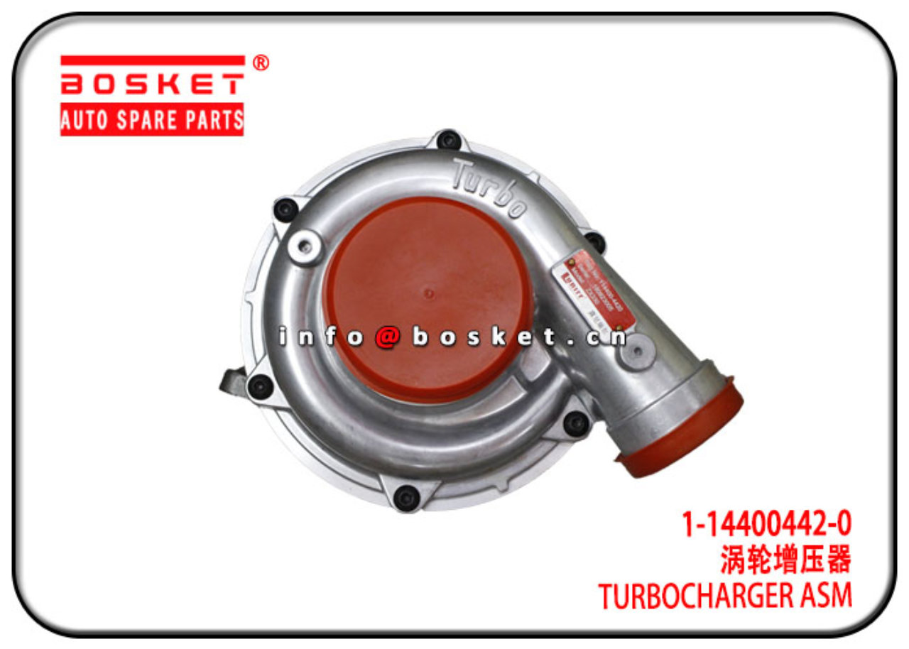 1-14400442-01144004420 Turbocharger Assembly Suitable for ISUZU 6HK1 XE